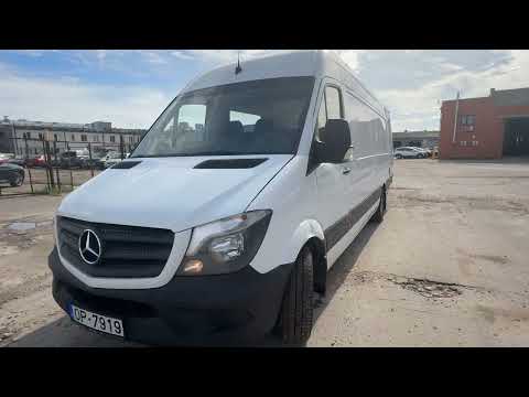 Mercedes-Benz Sprinter, mpv / minivan