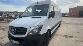 الميكروباصات شاحنة مقفلة Mercedes-Benz Sprinter 314 | صورة 4 - Autoline