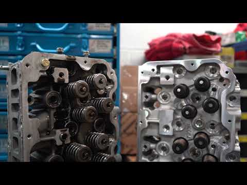 Testing Edelbrock's LB7 Duramax Diesel Cylinder Heads