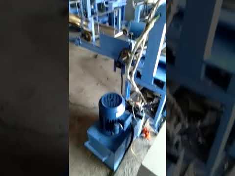 Hydraulic Paper Plate  Machine