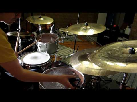 Veil of Maya - Winter is Coming Soon - Drum Cover