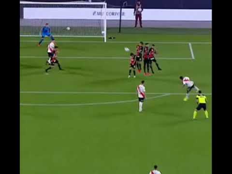 Gol Angileri. River 2-1 Colón