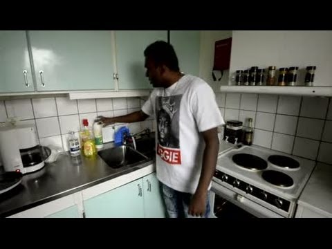 Han ska sopa mattan med konkurrenterna