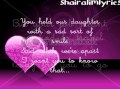 I love you forever Jewel Lyrics 