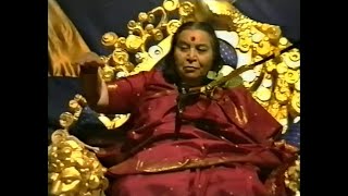 Sahasrara Puja: At Sahasrara you stand on Truth and go beyond Dharma thumbnail
