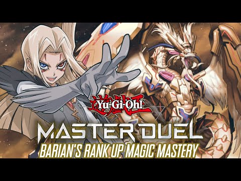 Over Hundred Numbers Runaway! | Yu-Gi-Oh! Master Duel - Bystial Tachyon.