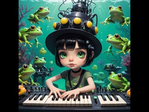 PRAGODANCE - PRAGODANCE - ее глаза (RUSPOP 2024-1 Her eyes UDIO)