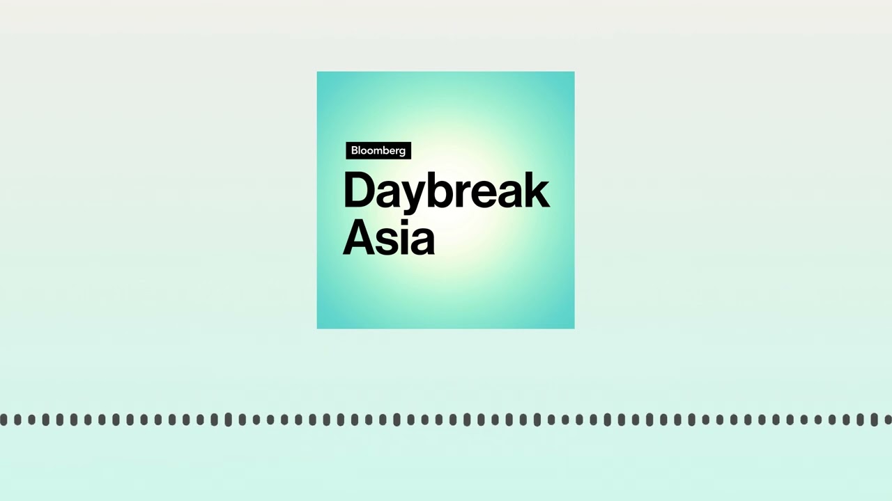 Asian Markets React to China Factory Data | Bloomberg Daybreak: Asia Edition