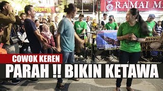 Download lagu NGAKAK !!! COWOK INI BIKIN PERUT KAKU -- SIMALAKAMA -- ANGKLUNG RAJAWALI MALIOBORO - PART_1 mp3