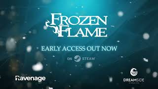 Розыгрыш 5 ключей ARPG с элементами выживания Frozen Flame