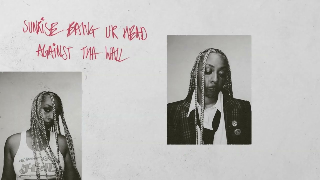 Nia Archives - Sunrise Bang Ur Head Against Tha Wall - Audio Video