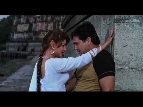 सीने में छोटा सा एक दिल है 4K - ममता कुलकर्णी - गोविंदा - उदित नारायण - अल्का याग्निक(1080P_HD)