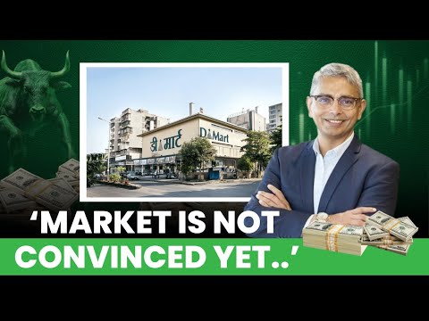 D-Mart’s New CEO | Expert View On Market Reaction & Investor Strategy