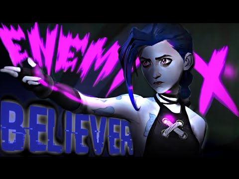 ENEMY X BELIEVER | MASHUP