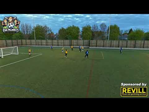 2 FAB MAGIC FEET & KACPER ATTACKING