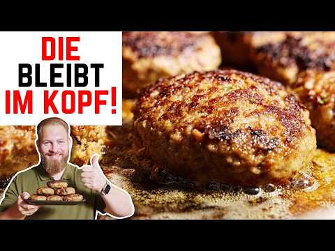 Mit diesem Trick machst du die geilsten Frikadellen der Welt