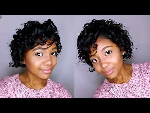 Wash Day Routine: ROLLER SET STYLING | HOW TO Wash & Set Video