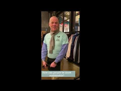 Inside the Vintage Vera Kilo Fashion Sale at The Gate, Newcastle