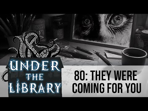80-UtLS4E3: They Were Coming for You