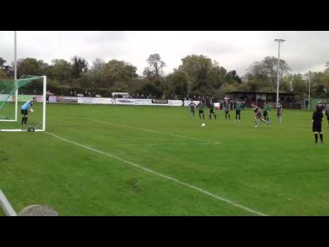 Phoenix Sports 0 v 2 Lordswood - 09.11.2013
