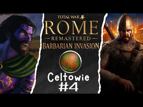 [#4] Ekspansja Europejska – część druga! | Celts | Total War: Barbarian Invasion