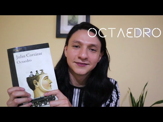Vídeo relacionado con Octaedro (El libro de bolsillo - Literatura)