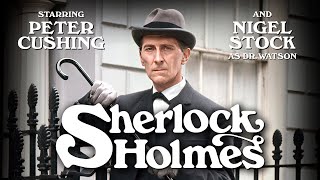 SHERLOCK HOLMES (1968) TRAILER