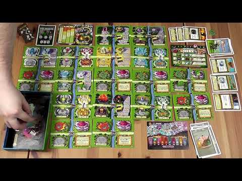 EGYSZEMÉLYES JÁTÉK: TINY EPIC KALANDOK BIRODALMA 2. RÉSZ - d3meeples