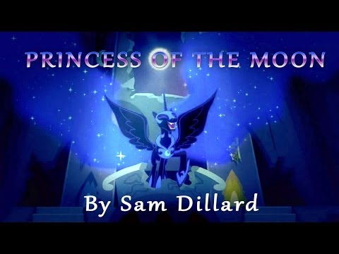 Princess Of The Moon
