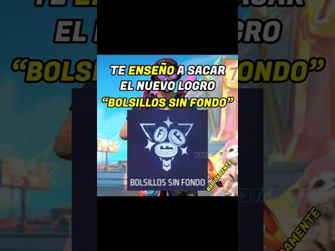 🔥New Achievement BOTTOMLESS POCKETS freefire how to get it #ffshorts #freefire