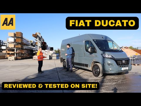 Fiat Ducato | Reviewed & Tested