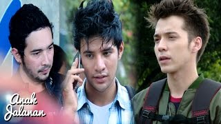 Download lagu Tristan Sombong Mau Hajar Boy Dan Rocky [Anak Jalanan] [23 Des 2016] mp3