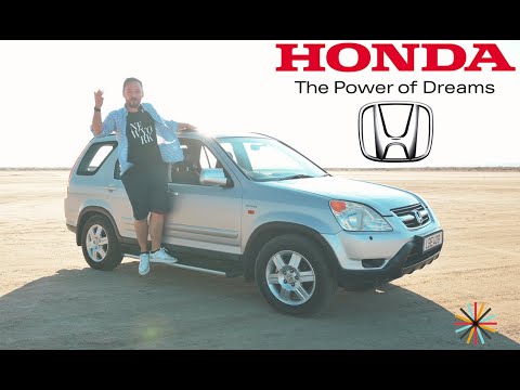 2001-2004 HONDA CRV REVIEW | THE BEST GENERATION HONDA YOU CAN BUY IF LOOKING FOR AN OLDER SUV! 4K