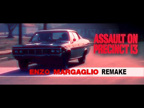 Assault On Precinct 13 Theme (Cover/Remake by Enzo Margaglio)
