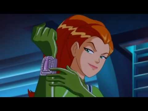 Totally spies 6x22 en français la loi de la jungle