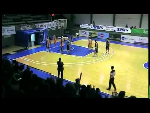 PLATA LEYMA BASQUET CORUÑA,60 - C.B. ILLESCAS ,83 (12/02/2011 0:00:00)