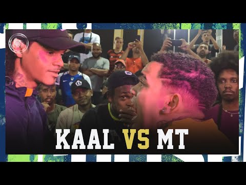 MT X KAAL - BATALHA DO COLISEU - EDIÇÃO 133