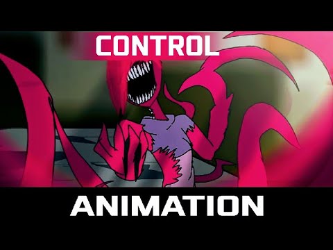 (+13) (SEIZURE WARNING)Glitchtale-control-animation