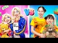 Poor Mom Vs Rich Mom Missing Daughters Baby Doll Where Are You