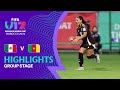 Mexico Vs Cameroon Highlights FIFA U 17 Women S World Cup Morocco 2025