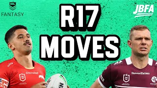R17 NRL Fantasy Best Buys & Strategy with Andrew (2025 Winner) & John 