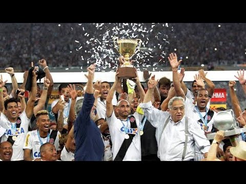 VASCO'S CAMPAIGN FOR THE 2015 CARIOCA TITLE