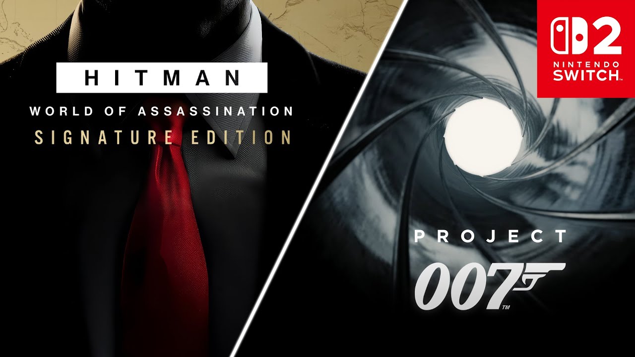 Hitman World of Assassination: Signature Edition Trailer