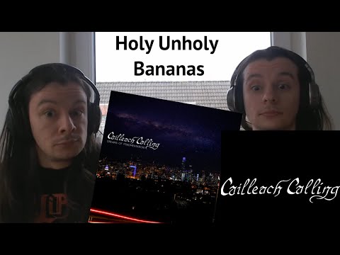 (REACTION) Cailleach Calling - Bound By Neon