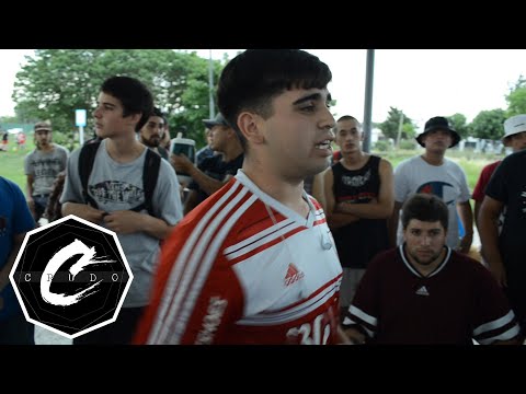 CHANCHA vs CASTE - (OCTAVOS) # FECHA 4 - Crudo Freestyle