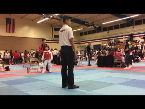 Sacramento invitational 2017-02-18 round 1