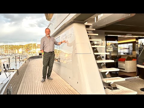 Meet The Liveaboard Owner : VisionF 82