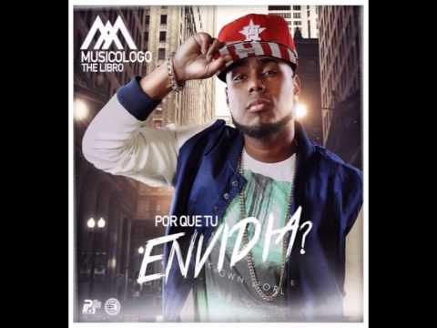 Musicologo El Libro - Por que tu envidia (Satelite)