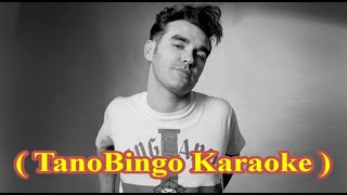 Morrissey - Reader meet author ( TanoBingo Karaoke )