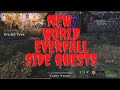 Constellation Convergence - Everfall - New World Side Quests